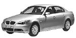 BMW E60 P255C Fault Code