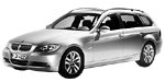 BMW E91 P255C Fault Code
