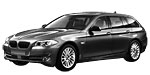 BMW F11 P255C Fault Code