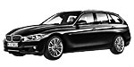 BMW F31 P255C Fault Code